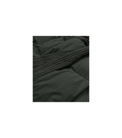 WINTER JACKET WITH MEMBRANE MINT (W182) striukė