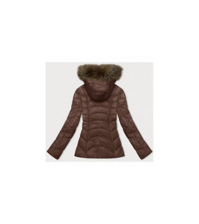 WINTER JACKET WITH MEMBRANE MINT (W182) striukė
