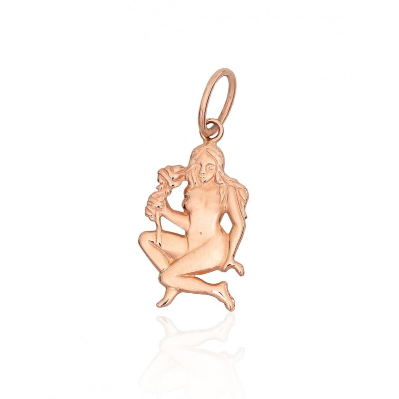 Kuldripats 1301108(Au-R), Punane Kuld 585°