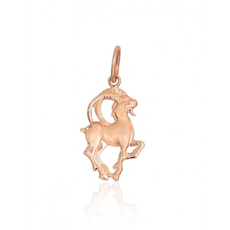 Kuldripats 1301112(Au-R), Punane Kuld 585°