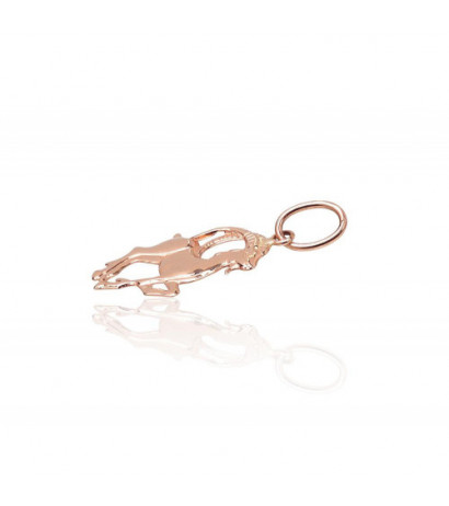 Kuldripats 1301112(Au-R), Punane Kuld 585°