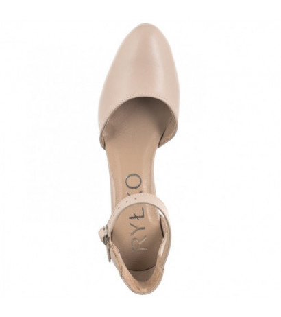 Ryłko Beżowe 6YKS5___ _8SR (RY819-a) kingad