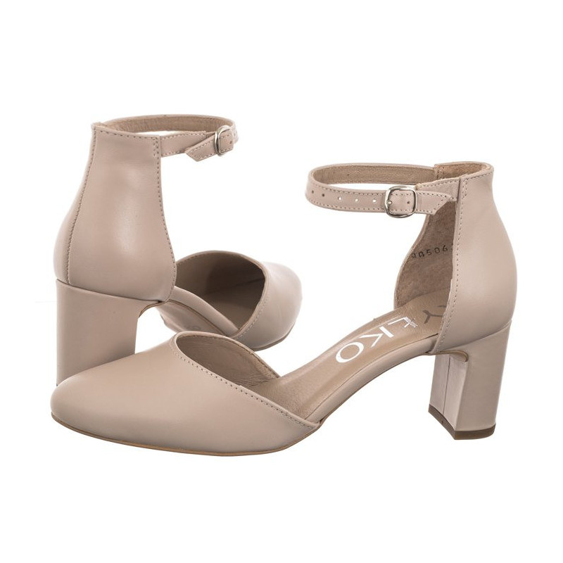 Ryłko Beżowe 6YKS5___ _8SR (RY819-a) kingad