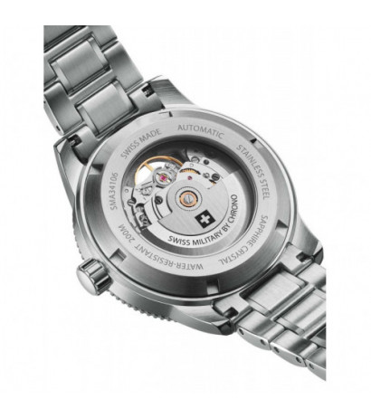 Swiss Military SMA34106.02 