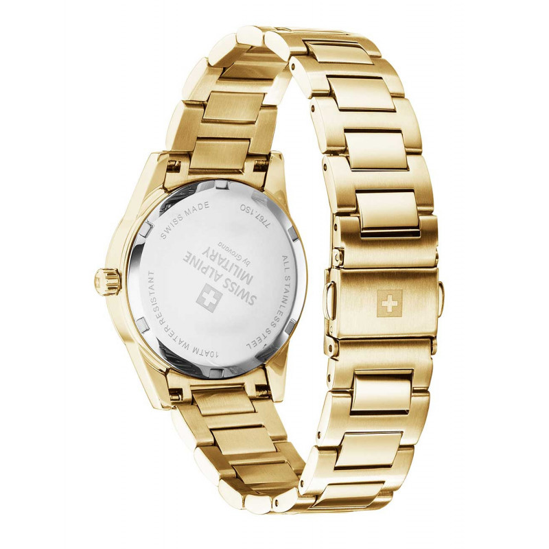 Swiss Alpine Military 7767.1114 