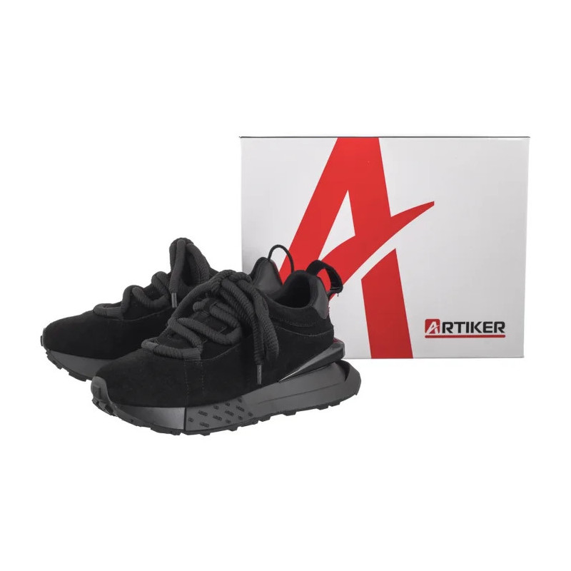 Artiker Czarne 54C1464 (AR132-a) kingad