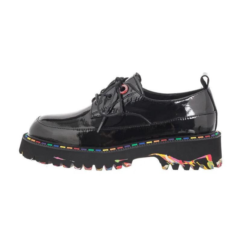 Artiker Czarne Lakierowane 55C0497 (AR135-a) kingad