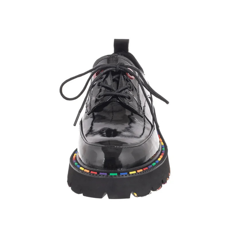 Artiker Czarne Lakierowane 55C0497 (AR135-a) kingad