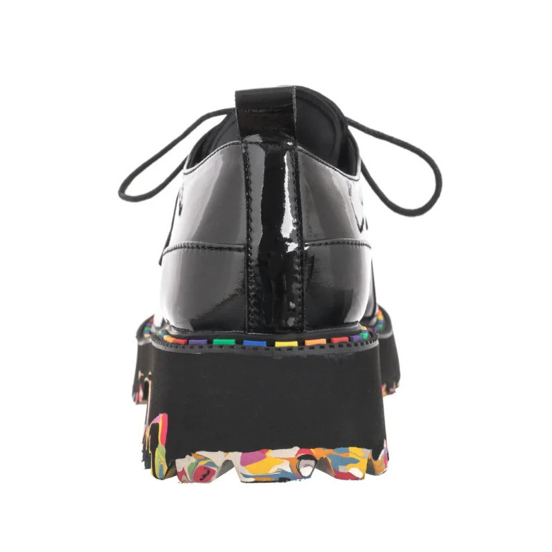 Artiker Czarne Lakierowane 55C0497 (AR135-a) kingad