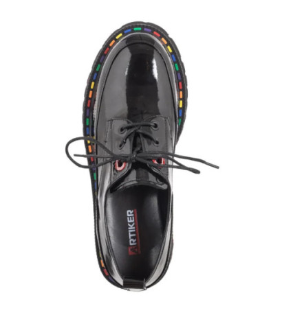 Artiker Czarne Lakierowane 55C0497 (AR135-a) kingad