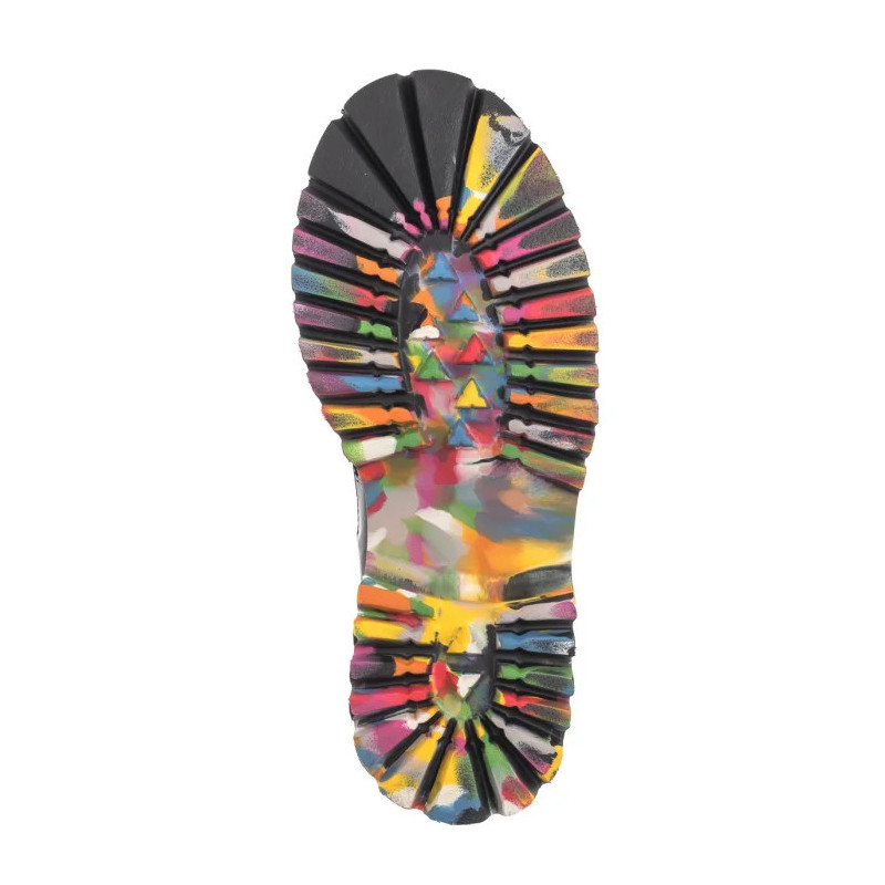 Artiker Czarne Lakierowane 55C0497 (AR135-a) kingad