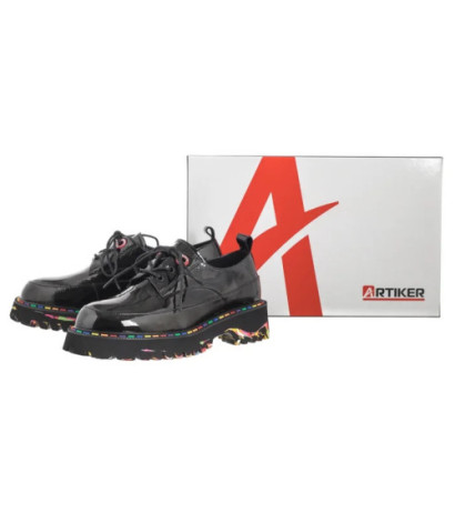 Artiker Czarne Lakierowane 55C0497 (AR135-a) kingad