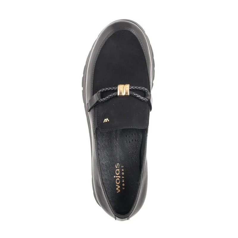 Wojas Czarne 46304-71 (WO210-a) kingad