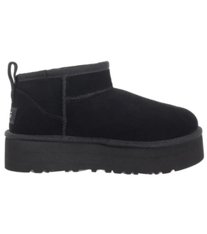 UGG Kids Classic Ultra Mini Platform 1157791K BLK (UA115-b) kingad
