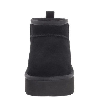 UGG Kids Classic Ultra Mini Platform 1157791K BLK (UA115-b) kingad