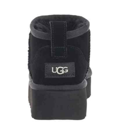 UGG Kids Classic Ultra Mini Platform 1157791K BLK (UA115-b) kingad