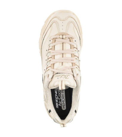 Skechers D'lites Fresh Start Off White 11931/OFWT (SK54-c) spordijalatsid