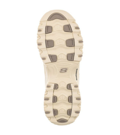 Skechers D'lites Fresh Start Off White 11931/OFWT (SK54-c) spordijalatsid
