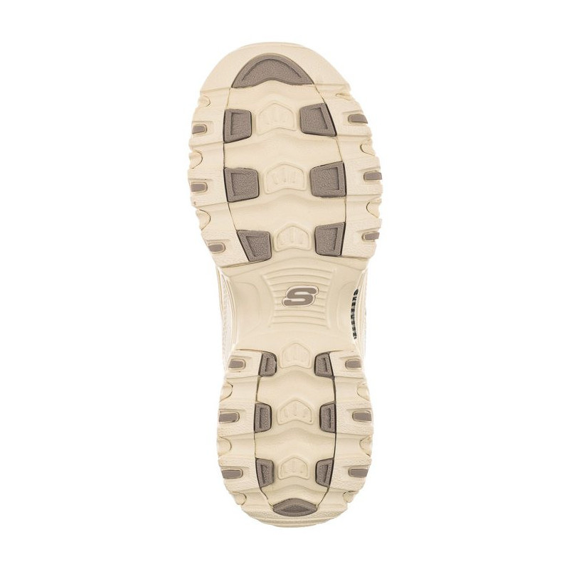 Skechers D'lites Fresh Start Off White 11931/OFWT (SK54-c) spordijalatsid