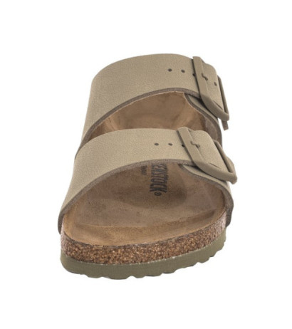 Birkenstock Arizona BS New Beige 1027723 (BK260-d) Naiste kingad/klappide klapid