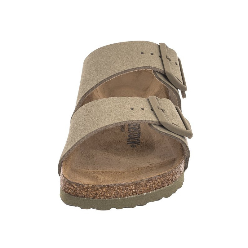 Birkenstock Arizona BS New Beige 1027723 (BK260-d) Naiste kingad/klappide klapid