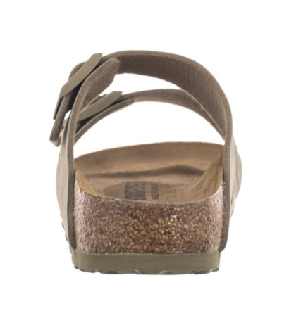Birkenstock Arizona BS Faded Khaki 1027697 (BK260-d) Naiste kingad/klappide klapid