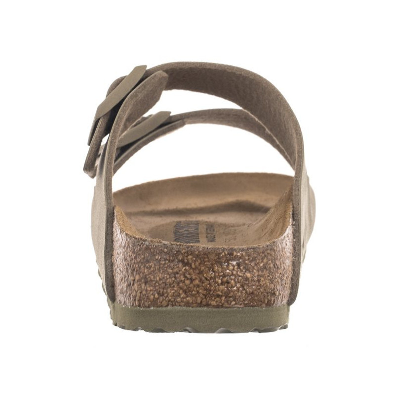 Birkenstock Arizona BS New Beige 1027723 (BK260-d) Naiste kingad/klappide klapid