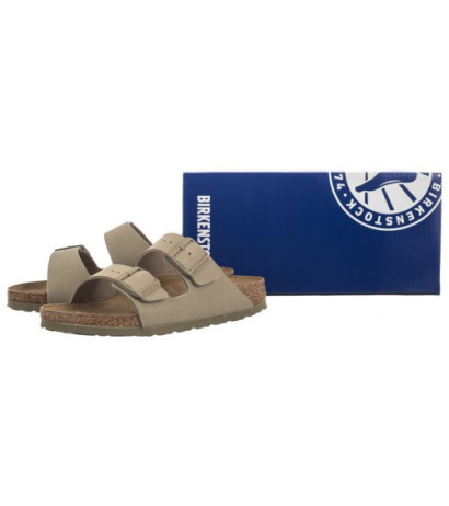 Birkenstock Arizona BS Faded Khaki 1027697 (BK260-d) Naiste kingad/klappide klapid