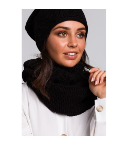 BK042 Komin - czarny