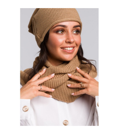 BK042 Komin - karmelowy