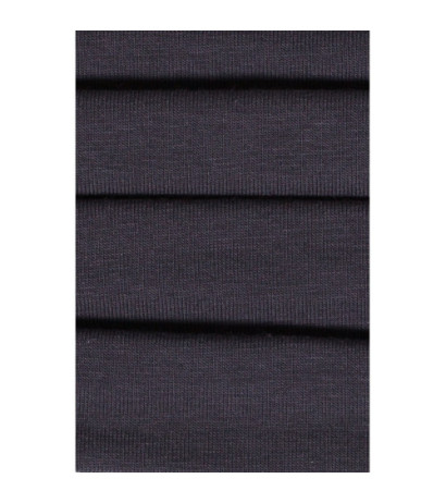 Bawełniana maseczka dwuwarstwowa - stalowa