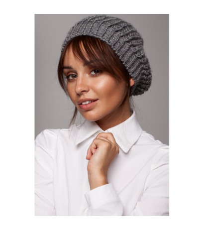 BK060 Beret - grafitowy