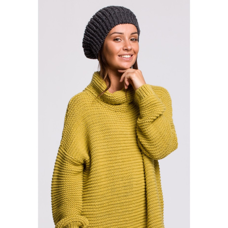 BK060 Beret - grafitowy