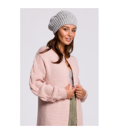 BK060 Beret - szary