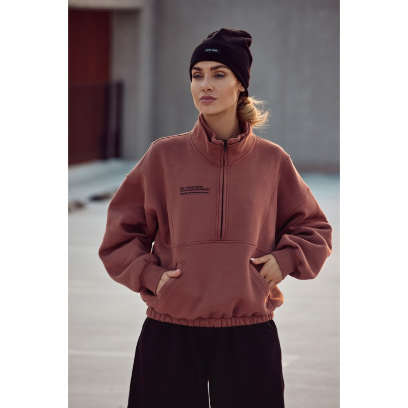 M624 Czapka beanie - czarna