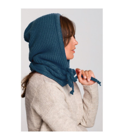 BK095 Kominiarka z trokami - morska