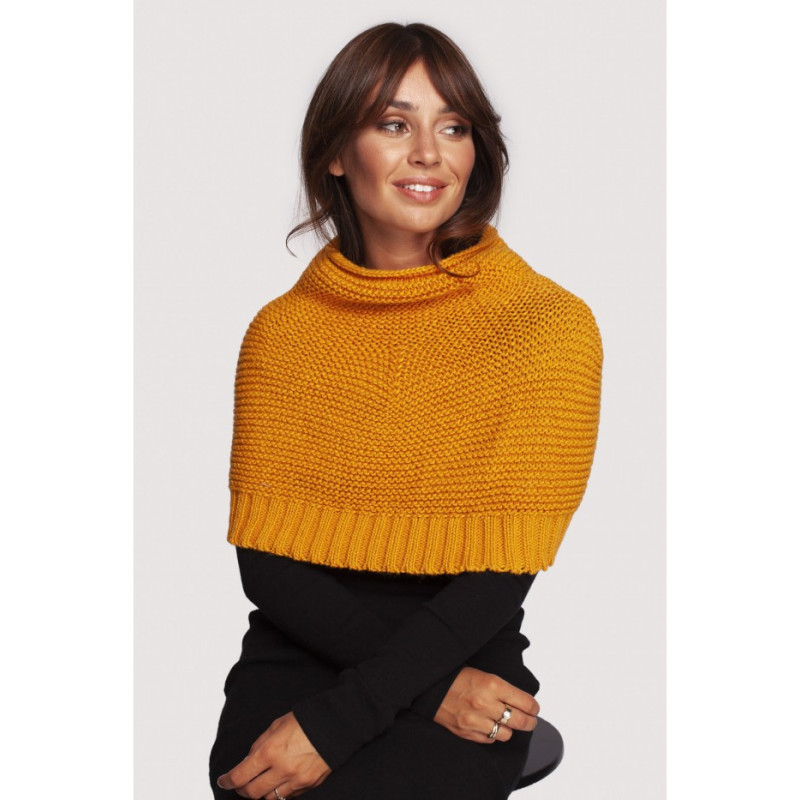 BK099 Komin rozkładany na ramiona - miodowy