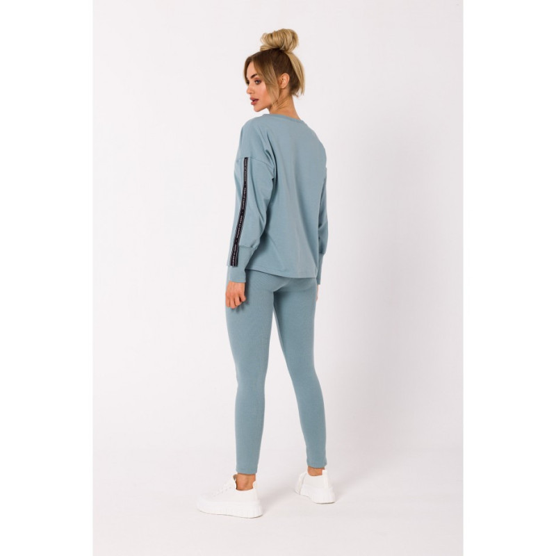 M727 Bluza z lampasami - agawa