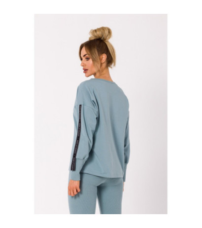 M727 Bluza z lampasami - agawa