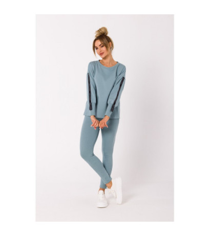 M727 Bluza z lampasami - agawa