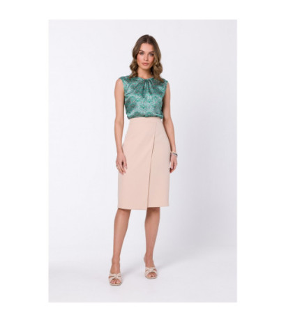 S332 Bluzka bez rękawów - model 1