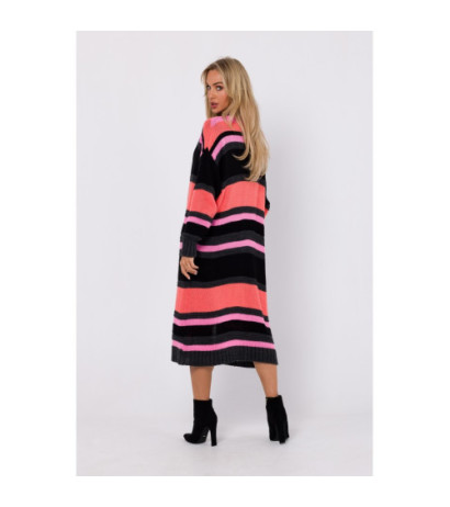 M774 Kardigan w paski - model 3