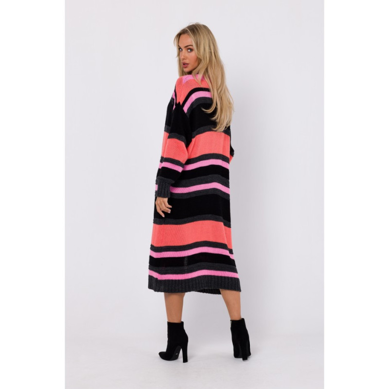 M774 Kardigan w paski - model 3