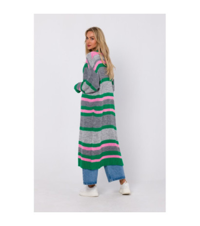 M774 Kardigan w paski - model 1