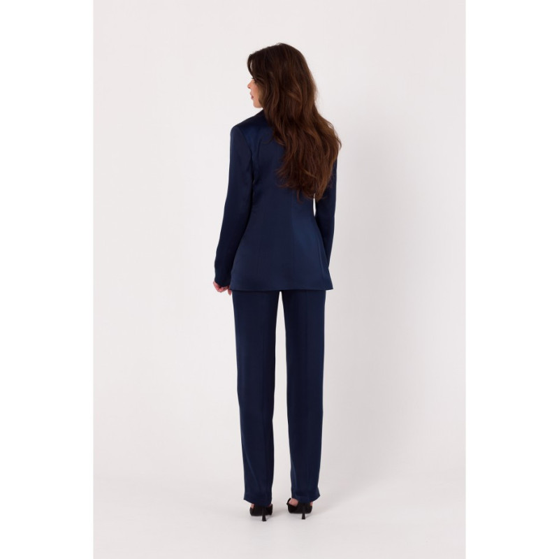 K173 Żakiet - granatowy