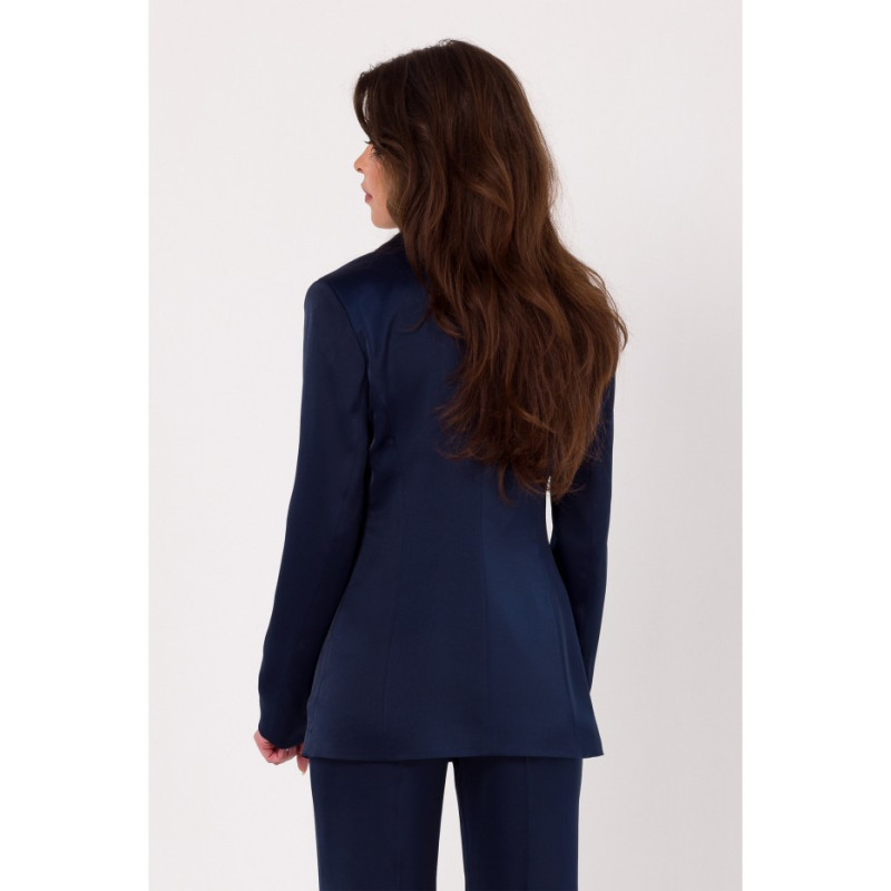 K173 Żakiet - granatowy