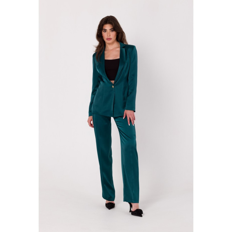 K173 Żakiet - zielony