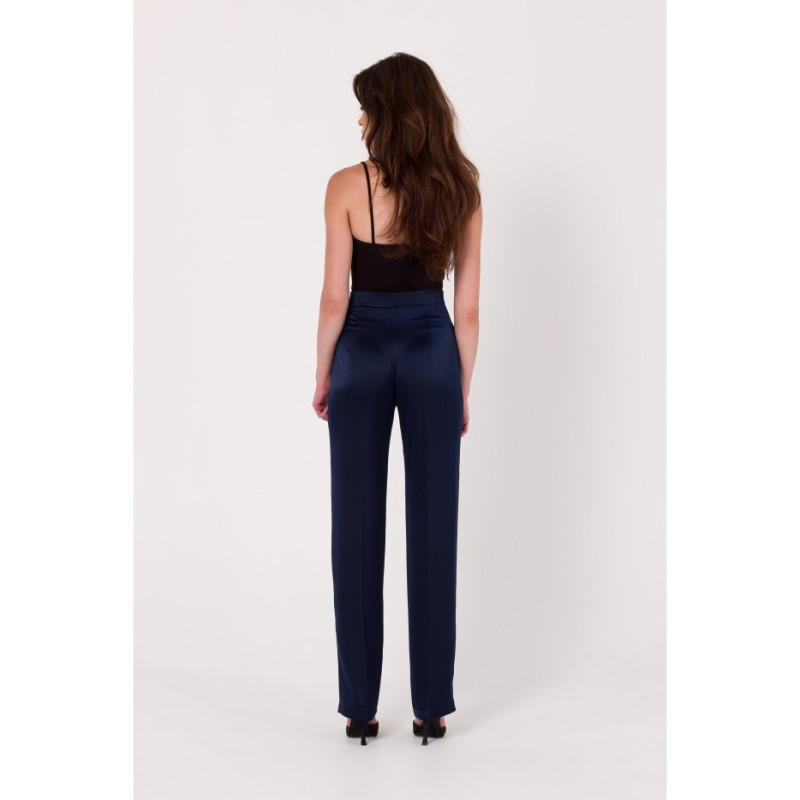 K174 Spodnie - granatowe