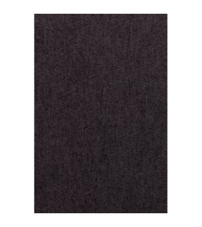 M803 Sukienka z przeszyciami i bufiastymi rękawami - grafitowa