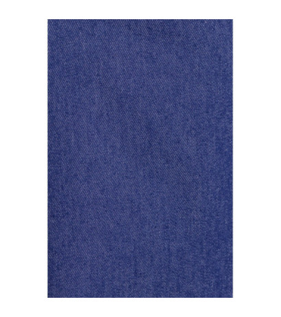 M805 Sukienka mini z długimi rękawami - niebieska